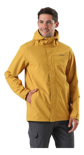 Chaqueta Hombre Andesgear Pumalin Amarillo