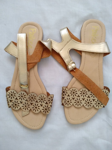 Sandalias Casuales Dama 