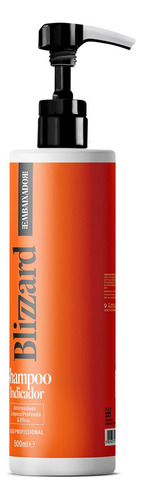 Kit 03 Shampoo Indicador Anti Resíduos Blizzard Embaixador
