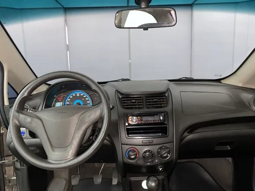 Chevrolet Sail 1.4 LS MT 2015