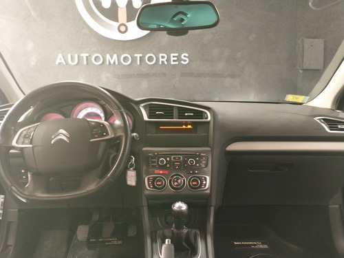 Citroën C4 Lounge 2014 1.6 Tendence Hdi 115cv Mautomotoresok