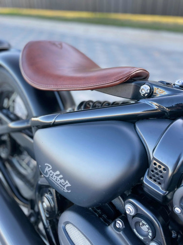 Imagen 16 de 19 de Triumph Bobber Black