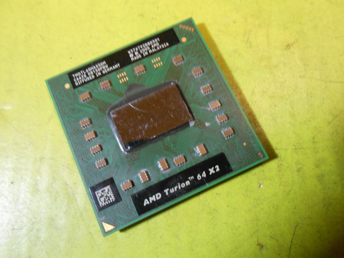 Micro Procesador Amd Turion 64 X2 Tl-60 - S1g1 Tmdtl60hax5dm (Usado)