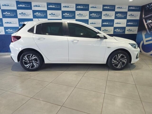 Chevrolet Onix 1.0 TURBO FLEX AUTOMÁTICO