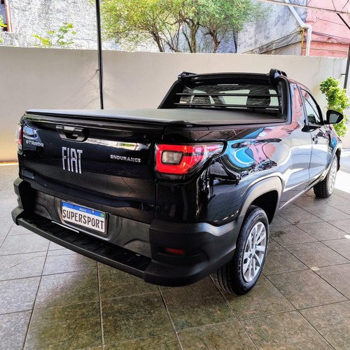 Fiat Strada STRADA ENDURANCE 1.4 FLEX 8V CS PLUS