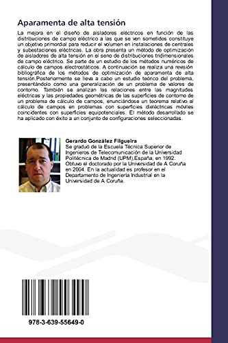 Aparamenta De Alta Tension: Optimizacion De Aisladores De Al