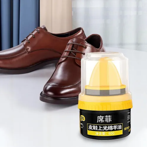 6 Betún Para Zapatos Para Cuero, Reparación De Blanco