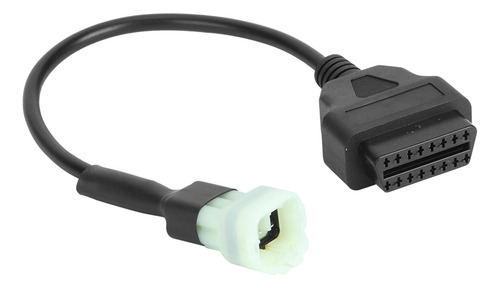 Fallo Del Motor Del Cable Adaptador Del Convertidor Obd2 De