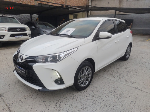 Toyota Yaris 1.5 107cv Xls