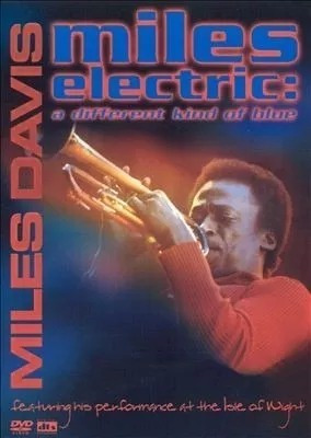 Imagem 1 de 1 de Dvd Miles Davis Electric A Different Kind Of Blue - Original