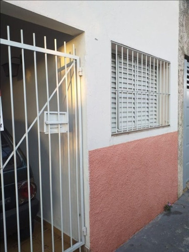 Casa Á Venda E Compra Na Vila Graff - Ca1477 - 34731155