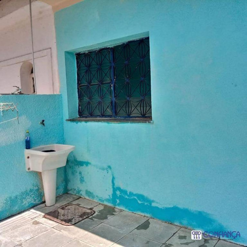 Imagem 13 de 17 de Casa À Venda, 600 M² Por R$ 600.000,00 - Campo Grande - Rio De Janeiro/rj - Ca1924