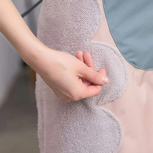 2 Delantales De Cocina Impermeables Para Mujer