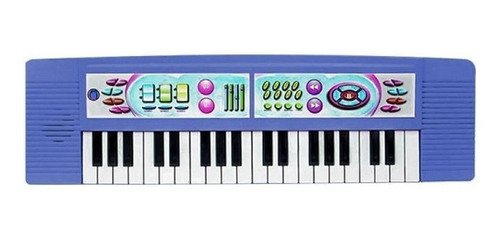 Organo Electronico Infantil 37 Teclas / 6 Estilos Musicales