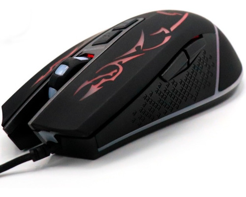 Mouse Gamer Jx-7 7d