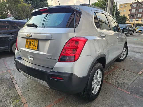Chevrolet Tracker 1.8 Ls At