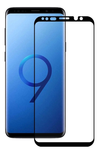 Film Glass Pro Vidrio Templado Samsung Full Hd Curvo S9+