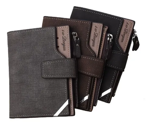 Billetera Kevingston Hombre MercadoLibre