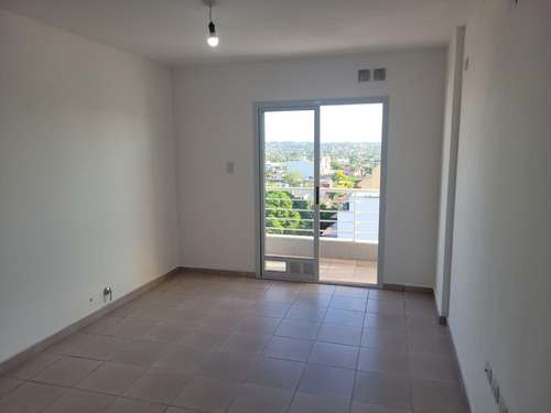 Vendo Depto. A Estrenar !! 1 Dorm. Edificio C/terraza Y Asador. B° Alto Alberdi