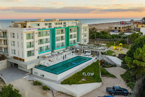 Venta De Departamento En Flow Vista Al Mar