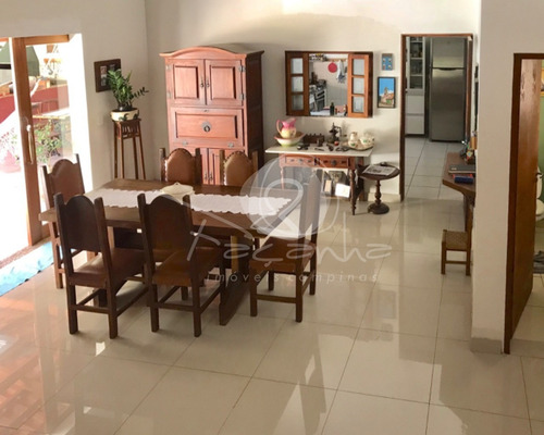 Imagem 5 de 29 de Casa Para Venda No Jardim Chapadão Em Campinas - Imobiliária Em Campinas - Ca00567 - 32875257