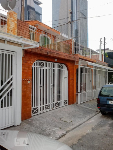 Casa À Venda - Chácara Santo Antonio, 3 Quartos, 100 - S893134354