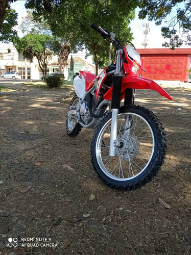 Honda Crf 250