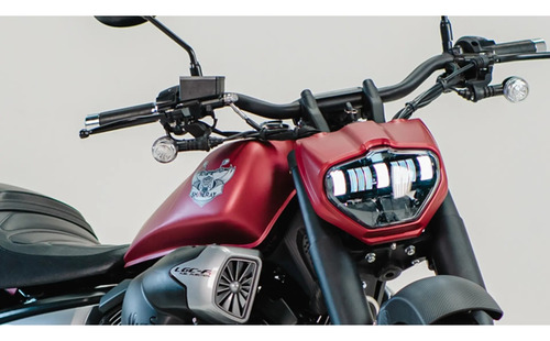 Shineray Custom Titanium 250 0km 2025 Financiamento 48x