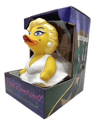 Pond Bombshell. Pato De Hule Marilyn Monroe
