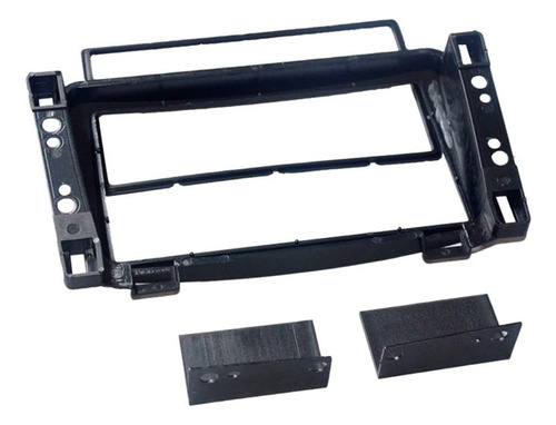 Bisel 7 Pulgadas 2 Din Para Chevrolet Sail Clásico Cd/dvd.
