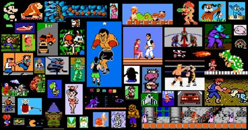 Pack De 4000 Juegos De Nintendo Nes Para Andriod Y Pc!