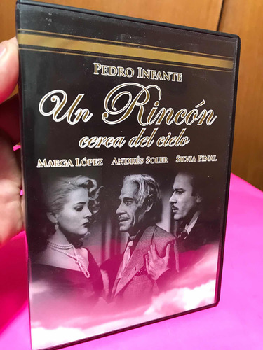 Un Rincón Cerca Del Cielo - Pedro Infante Pelicula Dvd