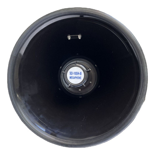 Altavoz Megáfono Portátil De Bt Con Micrófono De Mano Desmon