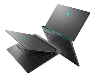 Portátil Gamer Alienware M15 R5 - Ryzen 7 - Rtx 3060 - 165hz