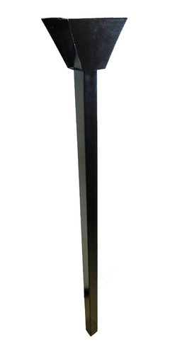 Imagen 3 de 7 de Buzon Cartero F.inoxidable +poste+ Portero Eléctrico Commax