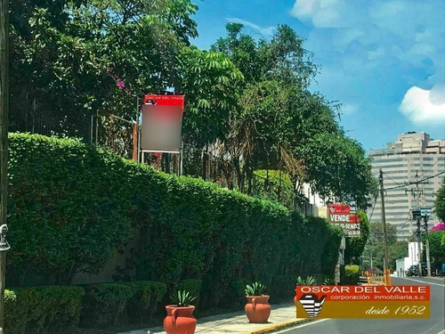 Imagen 5 de 13 de Único Terreno En Venta, Jardines Del Pedregal