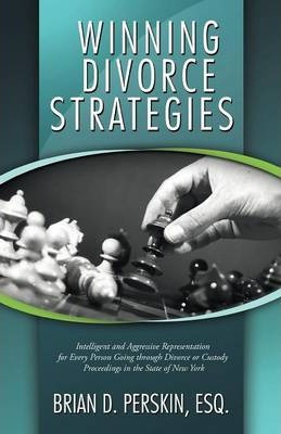 Libro Winning Divorce Strategies : Intelligent And Aggres...