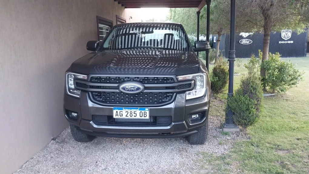 Ford Ranger Xls 3.0 V6