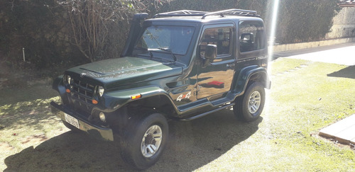 Troller T4 3.0 Tdi 4x4 2008