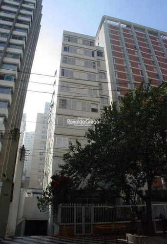 Apartamento Á Venda 3 Dorms, Jardim Paulista, Sp - R$ 1.95 Mi - V3407