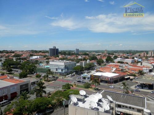 Imagem 20 de 21 de Apartamento Residencial À Venda, Vila Menuzzo, Sumaré. - Ap0629
