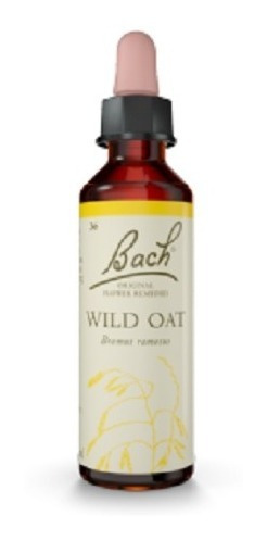 Wild Oat 10ml Estoque - Florais De Bach Originais