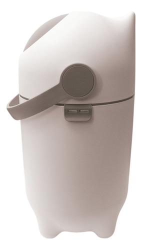 Lixeira Antiodor Fralda Bebê Quarto Cozinha Lixo Magico