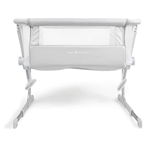 Baby Delight Beside Me Cuna Lateral Y Cama De Noche Para Beb