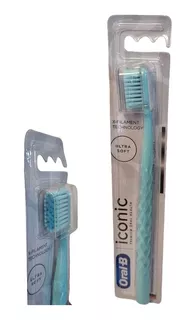 Cepillo Dental Iconic Ultra Suave Aleman Oral B X-filament