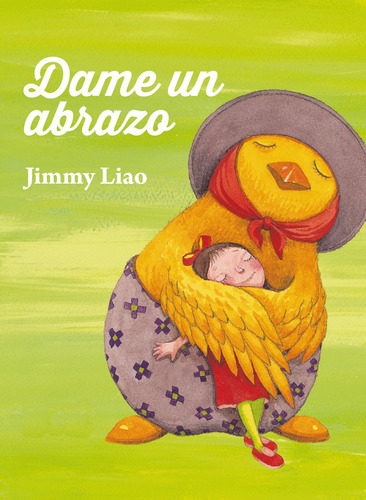 Libro- Dame Un Abrazo -original