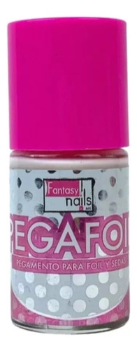 Easy Glue Fantasy Pega Fosil 15ml Sin Lampara