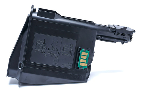 Toner Compatível Para Kyocera Tk1122 Fs-1025 Fs-1125 Premium Tinta Preto