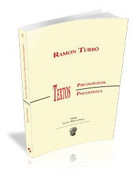 Ramon Turro. Textos Psicologics-textos Psicologicos - 