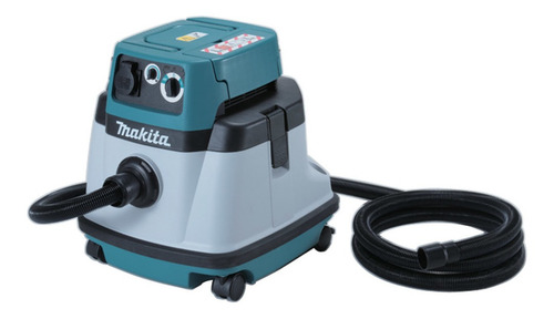 Imagen 2 de 10 de Aspiradora Industrial Eléctrica Makita Vc2510lx1 1050w 25l
